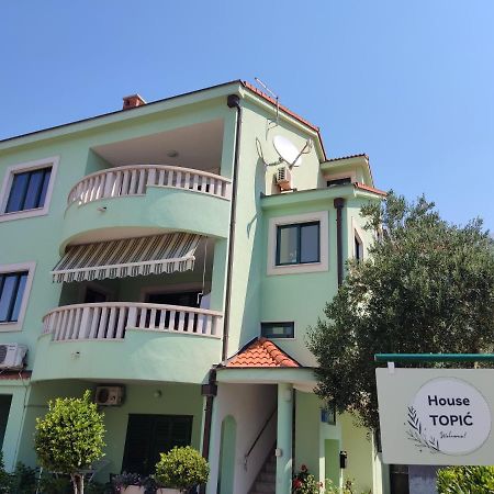 House Topic Baška Voda Exterior foto